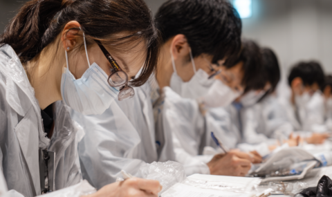 医学生イメージ