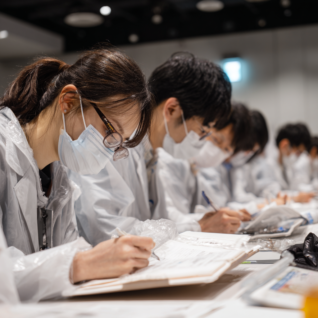 医学生イメージ