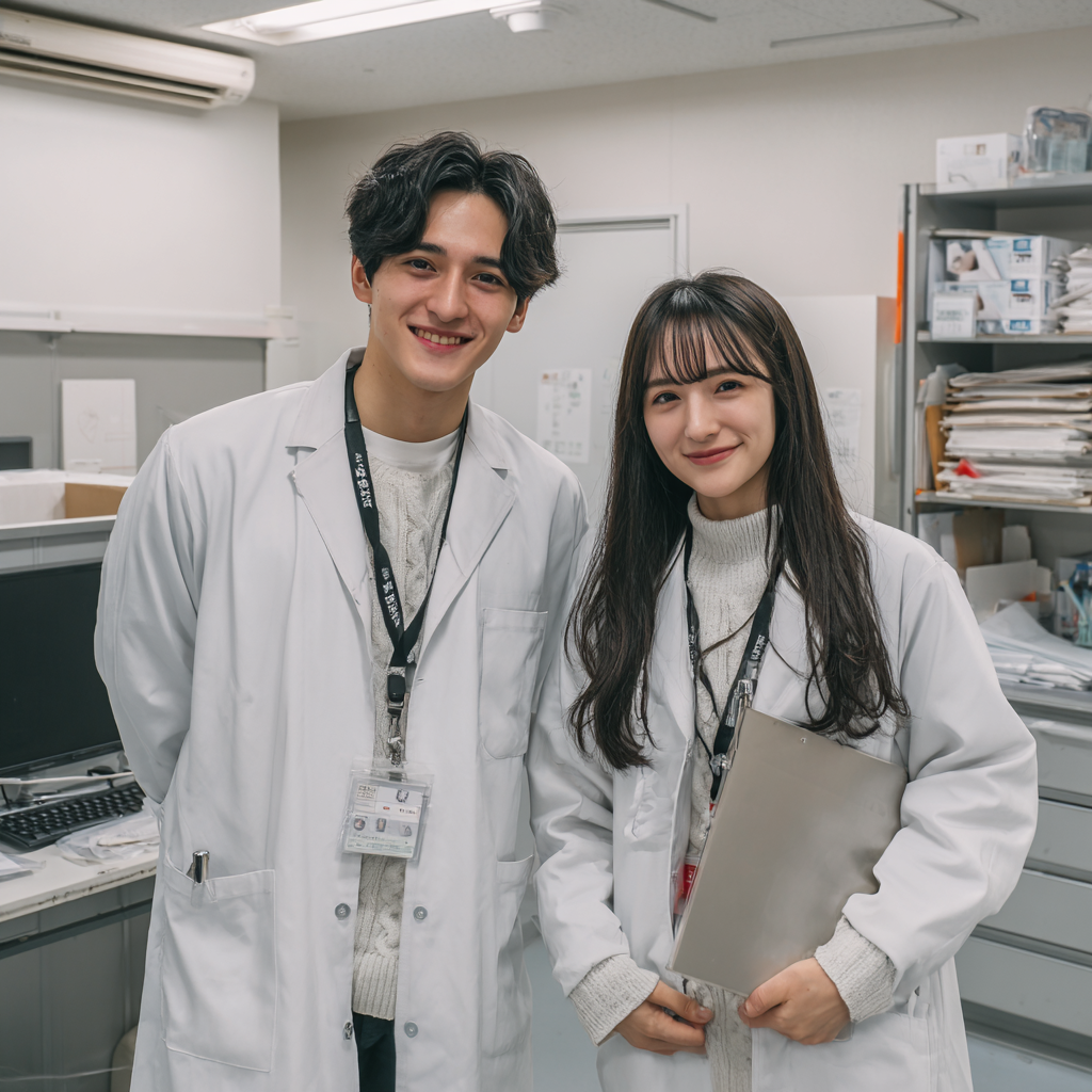 医学生イメージ