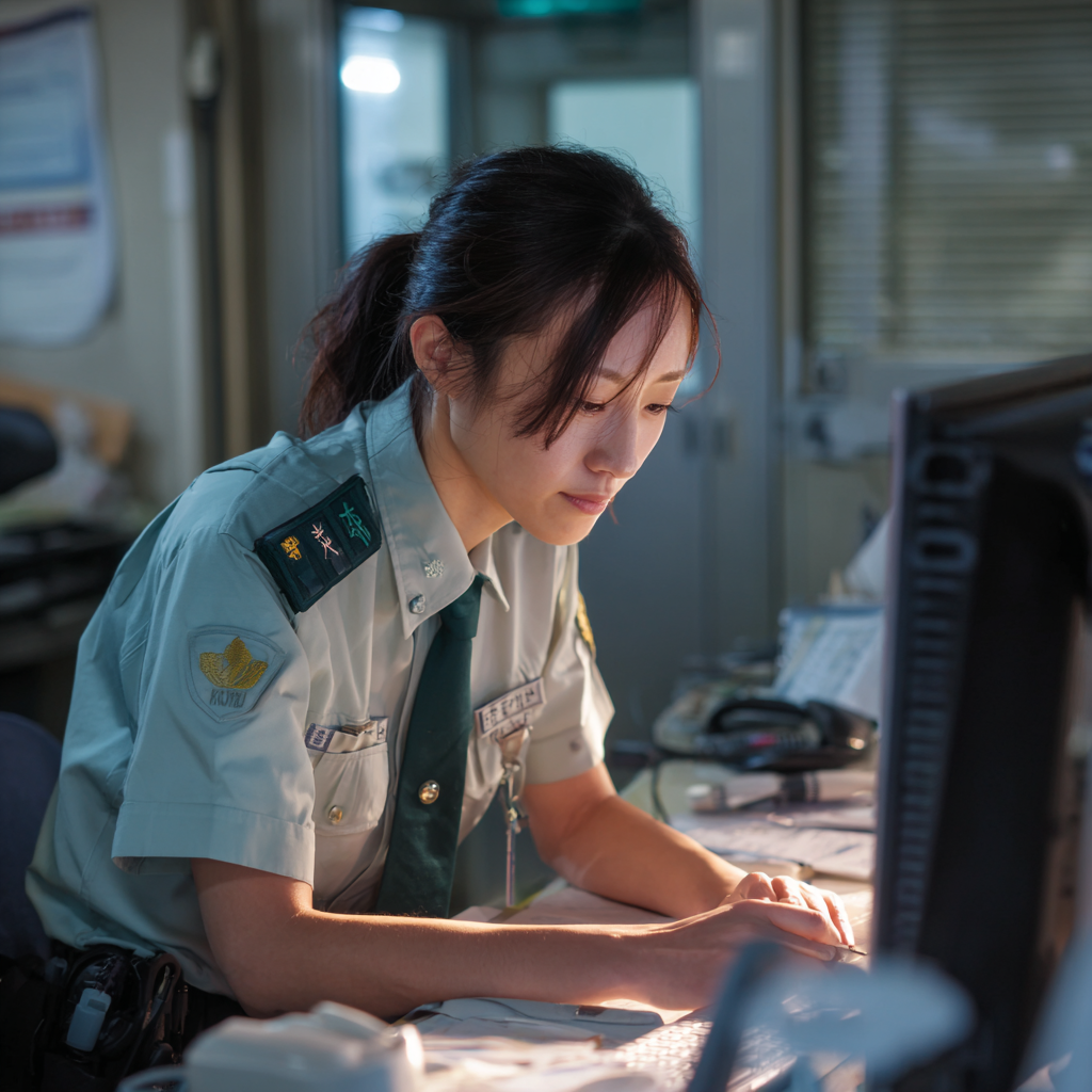 防衛医官イメージ