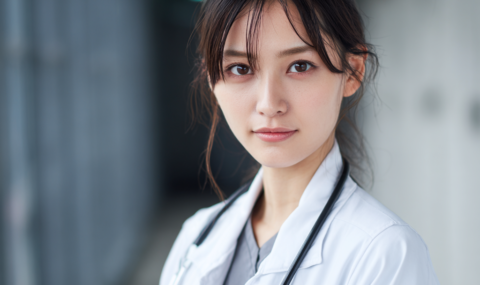 矯正医官イメージ