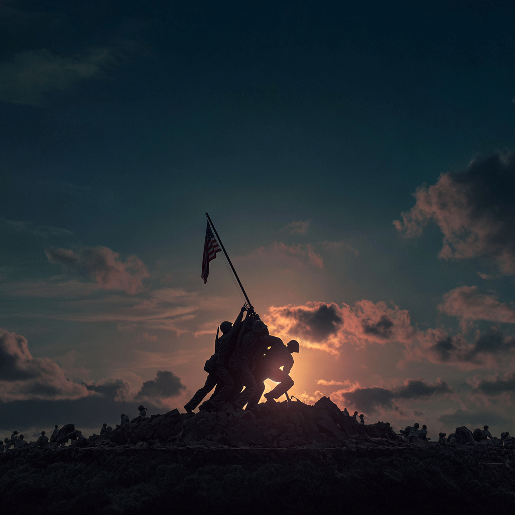 硫黄島イメージ