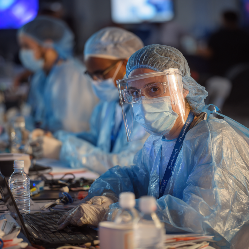 G20医師イメージ