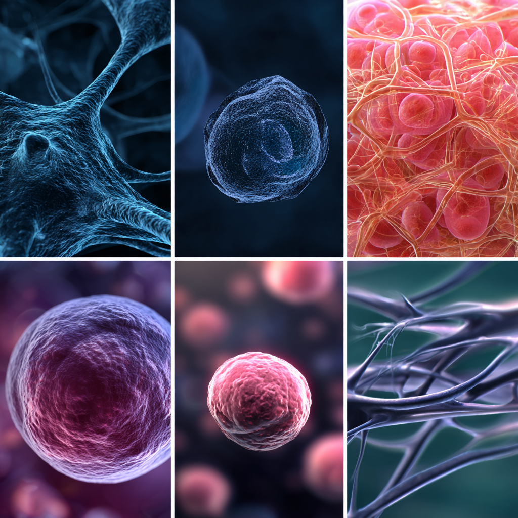 体内ではたらく細胞イメージ