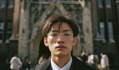 東京大学首席イメージ