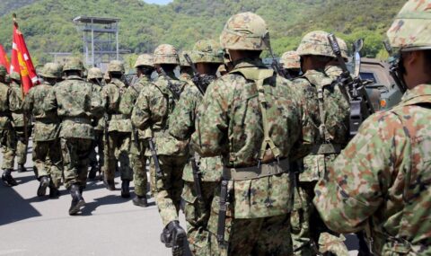 防衛医科大学校訓練