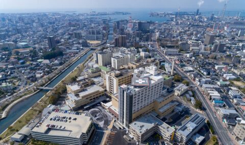 山口大学医学部附属病院