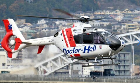ドクターヘリ