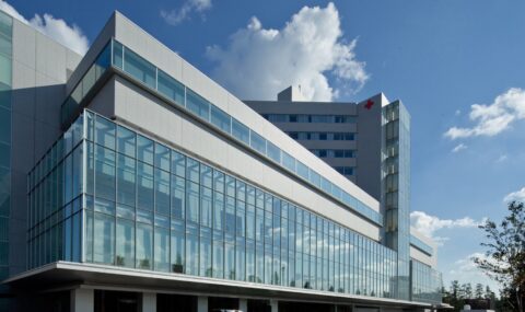 日本赤十字社医療センター