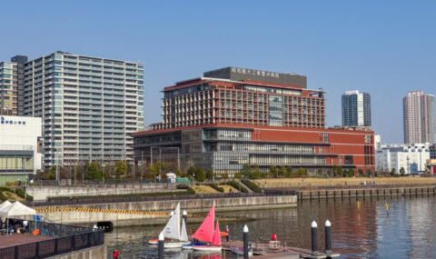 昭和医科大学江東豊洲病院