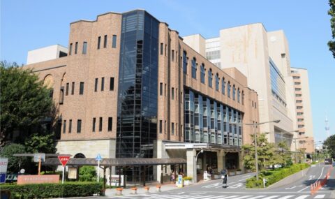 東京大学医学部附属病院