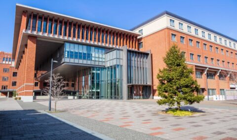 同志社大学今出川キャンパス良心館