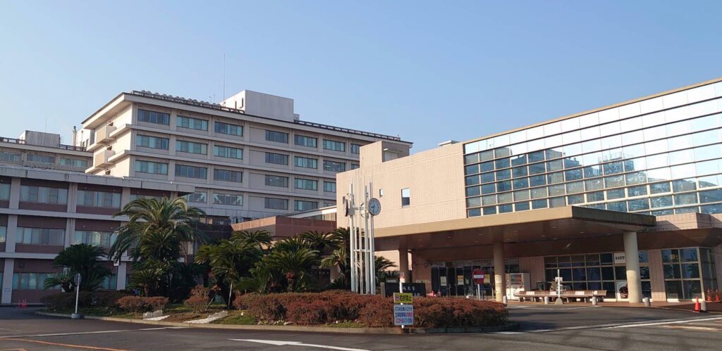 宮崎大学医学部附属病院