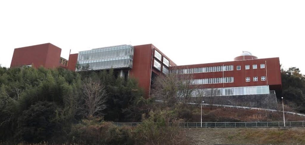 智辯学園和歌山中学・高等学校