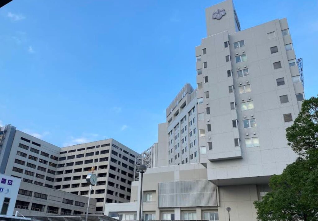 筑波大学附属病院