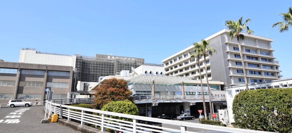 鹿児島大学病院