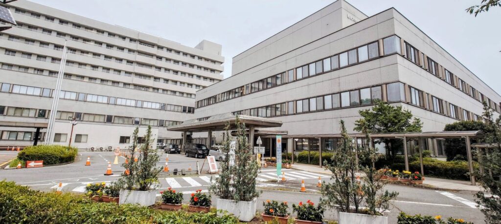 群馬大学医学部附属病院