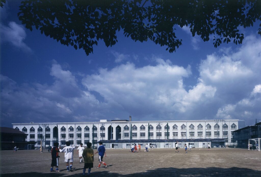 京都府立洛北高校