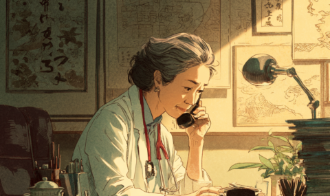 外務省医務官イメージ