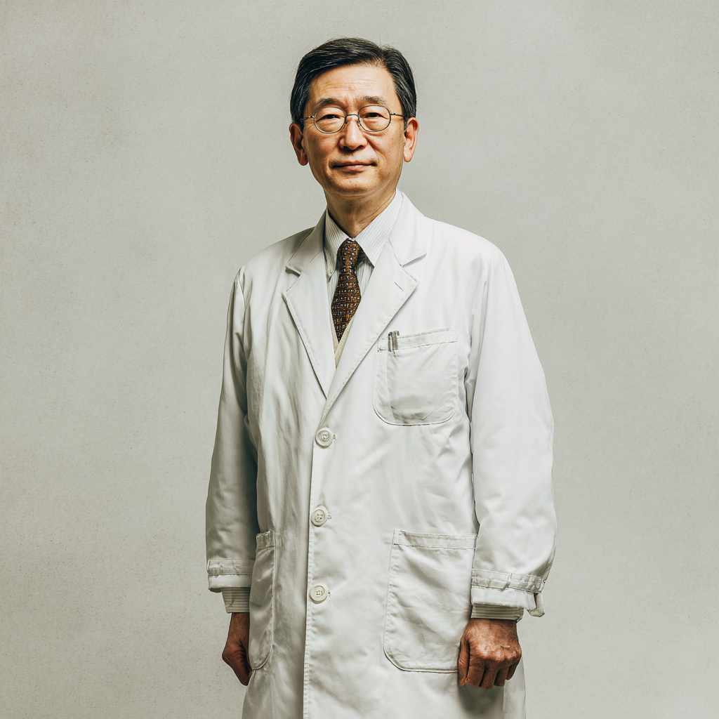 保健所長イメージ