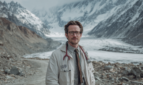 山岳医イメージ