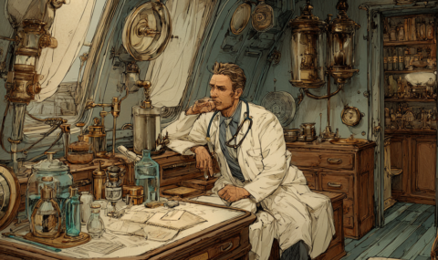 船舶医イメージ