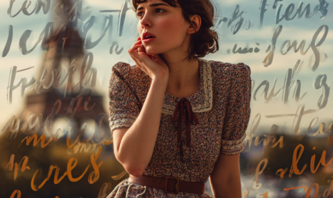 フランス語イメージ