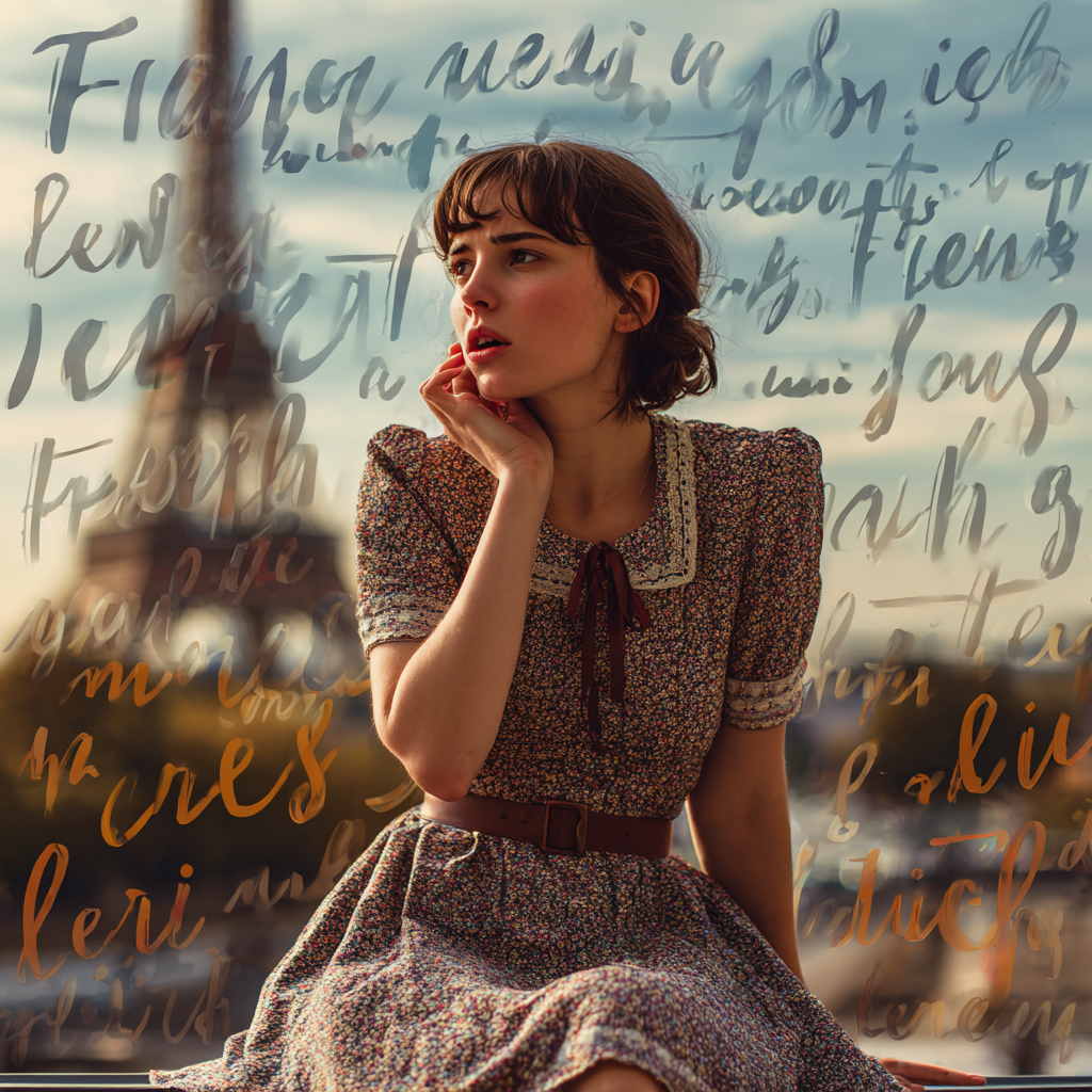 フランス語イメージ