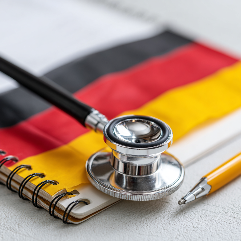 ドイツ語イメージ