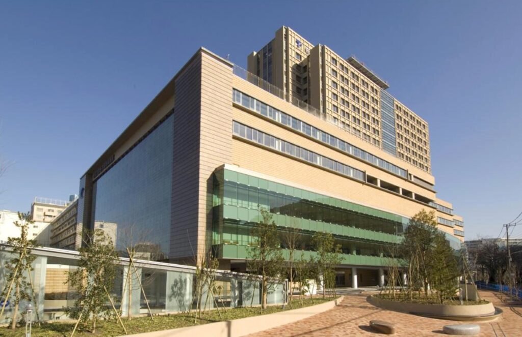 帝京大学附属病院